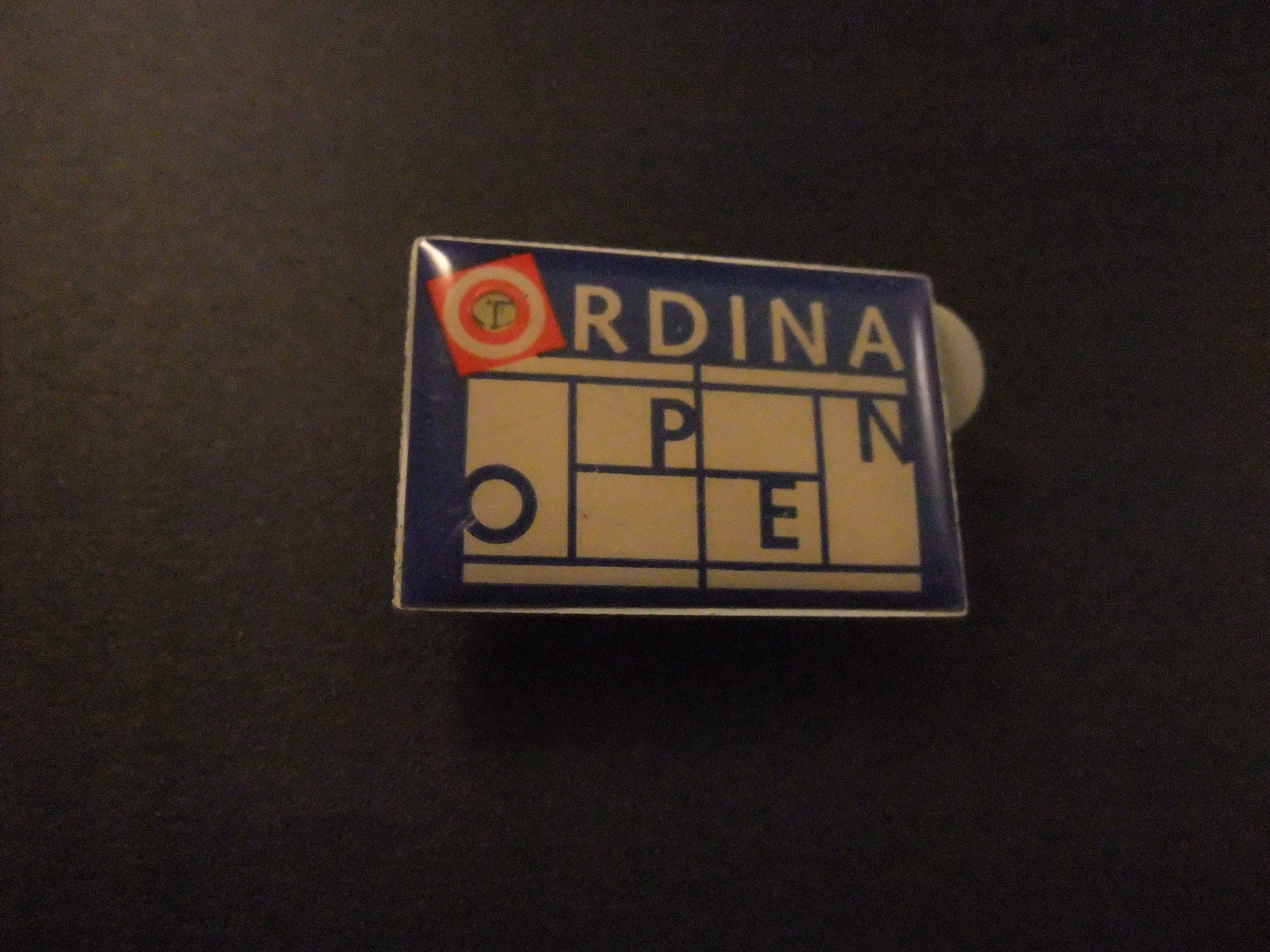 Ordina Open ( tennistoernooi van Rosmalen)